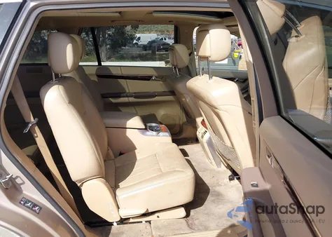 2006 Mercedes-Benz R350 z USA, uszkodzony, nr VIN 4JGCD65E96A019384